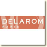 delarom logo